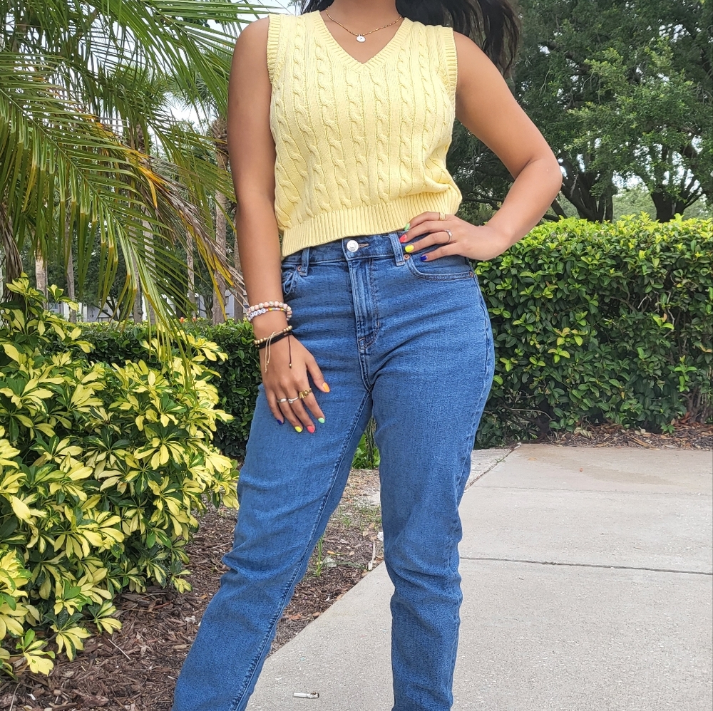 Butter tank top - Picture 5 of 8